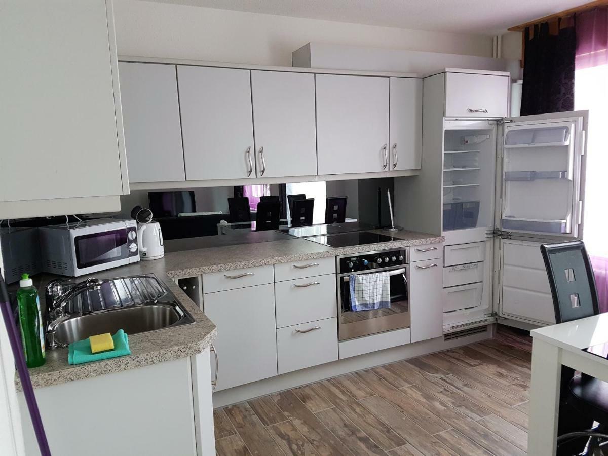 Family Friendly Apartment In The Heart Of Interlaken Exterior photo